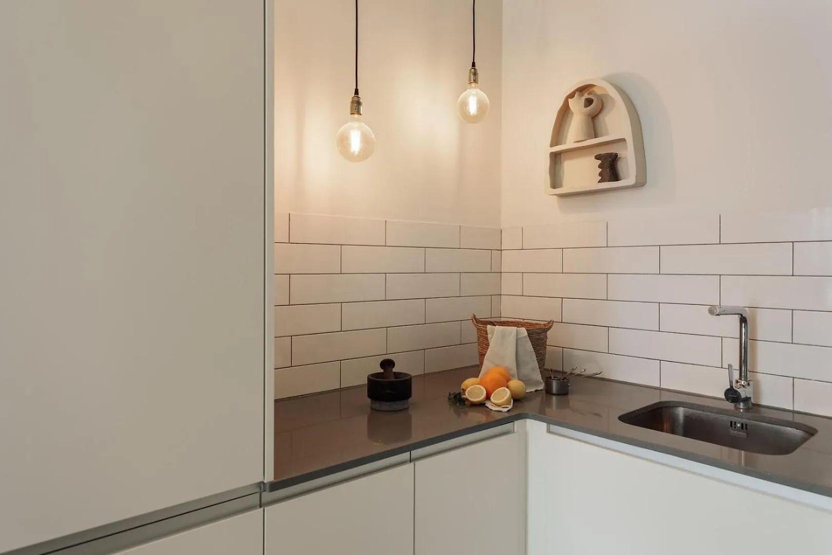 Lägenhet Levia - 3 Bedrooms And Balcony In Eixample Esquerra Barcelona Spanien