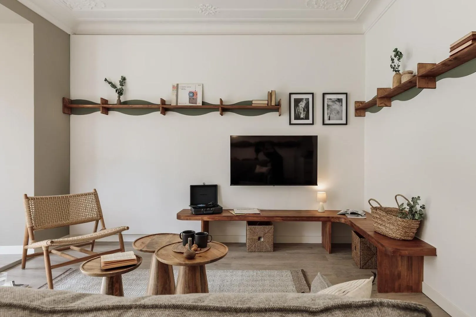 Levia - 3 Bedrooms And Balcony In Eixample Esquerra Barcelona