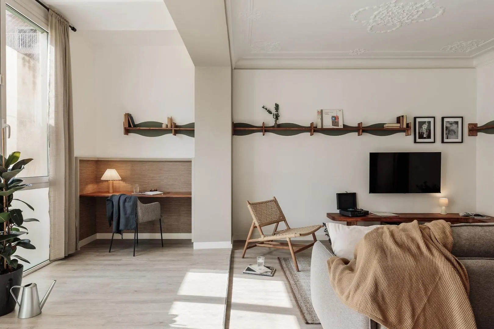 Levia - 3 Bedrooms And Balcony In Eixample Esquerra Barselona 0*,  İspanya