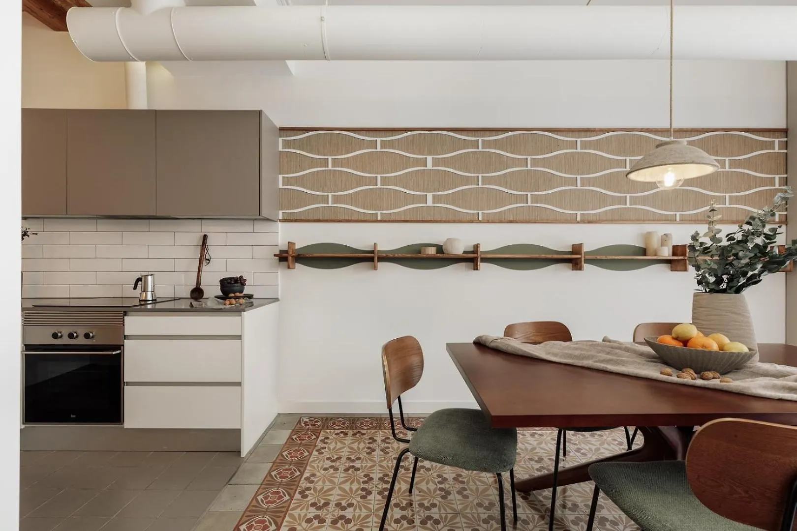 Levia - 3 Bedrooms And Balcony In Eixample Esquerra Barselona